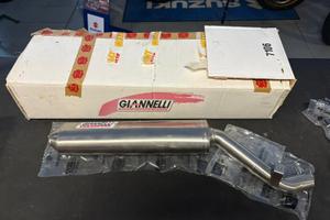 MARMITTA GIANNELLI PER Honda XR 650