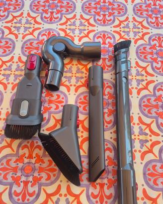Spazzola , Lancia e snodo Dyson  Originale