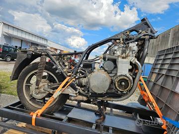 Kawasaki Z 1300 d epoca