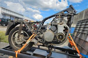 Kawasaki Z 1300 d epoca