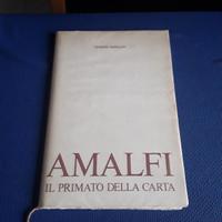 Amalfi il primato della carta 