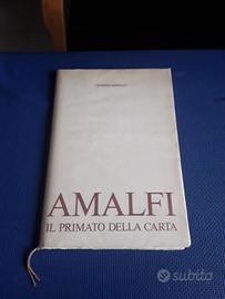 Amalfi il primato della carta 