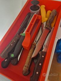 Set coltelli da macellaio