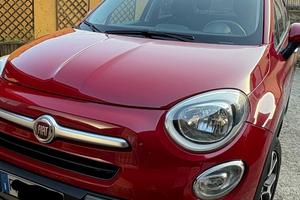 Fiat 500x cross