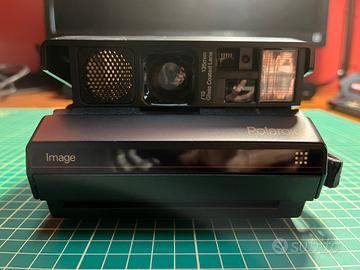 Polaroid Image Ststem