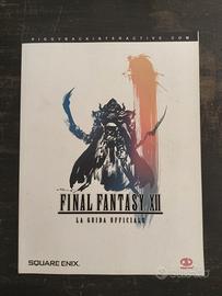 Final Fantasy XII guida ufficiale