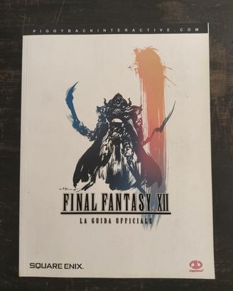 Final Fantasy XII guida ufficiale