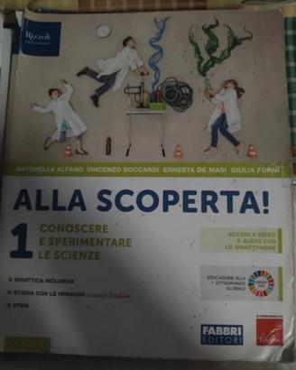 alla scoperta 1