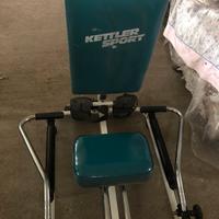 Vogatore kettler sport