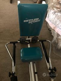 Vogatore kettler sport