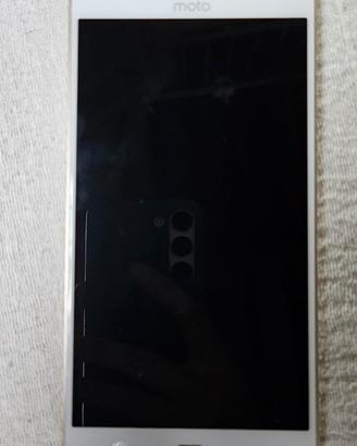 Smartphone Motorola + iphone