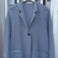 Giacca estiva di Acquamarina