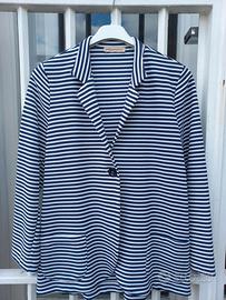 Giacca estiva di Acquamarina