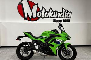 KAWASAKI NINJA 650