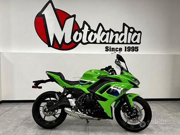 KAWASAKI NINJA 650
