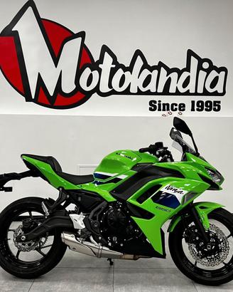 KAWASAKI NINJA 650