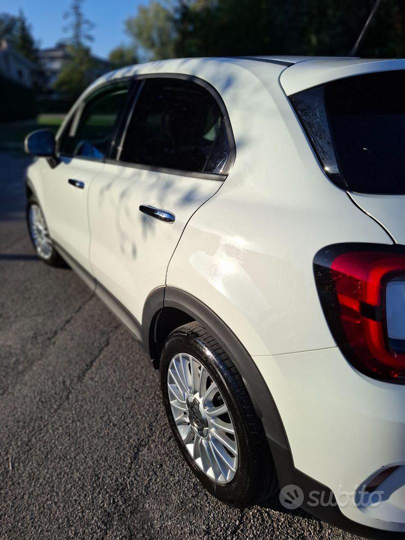 Fiat 500X 2021 photo 2