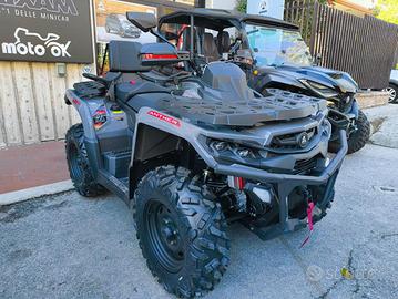 ALTRE MOTO O TIPOLOGIE Quad Anther 650 - T3