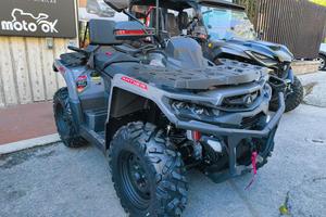ALTRE MOTO O TIPOLOGIE Quad Anther 650 - T3