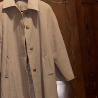 Cappotto Vintage 50% lana 50% cashmere made italy