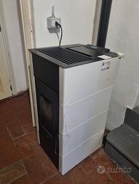 Stufa a pellet cadel