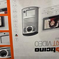 Videocitofono classe 100x16E Wi-Fi