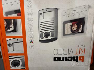 Videocitofono classe 100x16E Wi-Fi