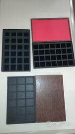 cassetti set 3 con divisori