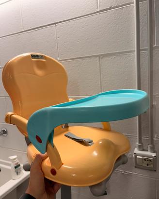 Seggiolino portatile