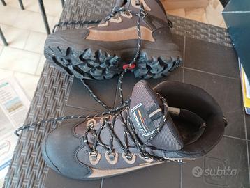 Scarpe trekking