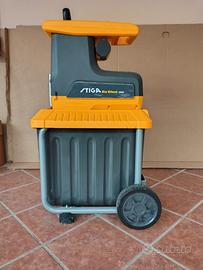 Bio trituratore Stiga Bio Silent 2500