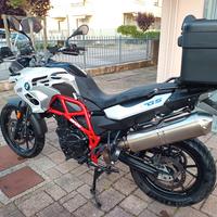BMW 700 gs