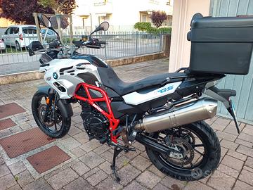 BMW 700 gs