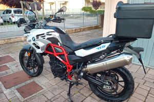 BMW 700 gs