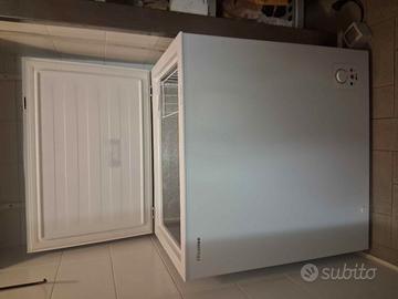 congelatore a pozzetto