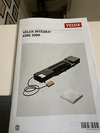 Velux motore a catena KMG 100WW