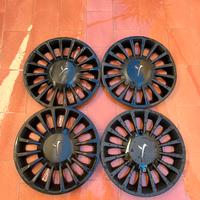 Copricerchi originali Lancia Y Hybrid 2021 - 15”