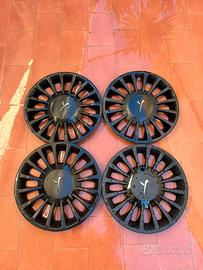 Copricerchi originali Lancia Y Hybrid 2021 - 15”