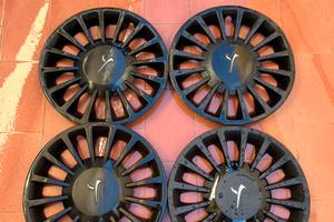 Copricerchi originali Lancia Y Hybrid 2021 - 15”