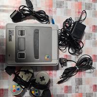 SNES/Game boy e giochi