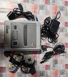 SNES/Game boy e giochi