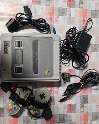 SNES/Game boy e giochi