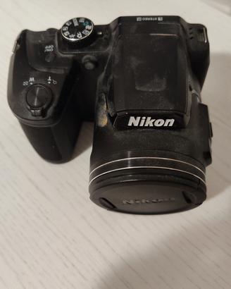 Fotocamera Nikon coolpix b500