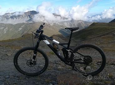 MTB Cube Stereo HPC SL 140 - Taglia M