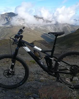 MTB Cube Stereo HPC SL 140 - Taglia M