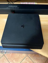 Ps4 slim 1Tb