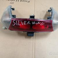 Fanale post Honda silver wing