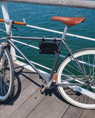 olmo bicicletta vintage rifatta!