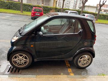 SMART coupé