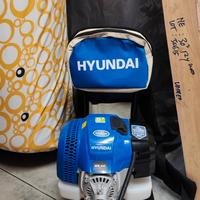 decespugliatore spalleggiato Hyundai 